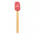 Spatox rouge  Spatule de Noël 