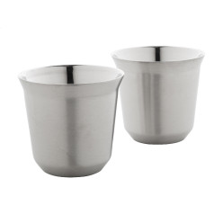 Copsul argenté  set de tasses à espresso RSS 