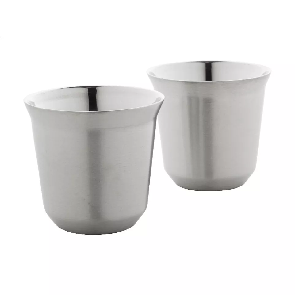 Copsul silver  RSS espresso cup set 