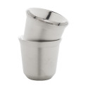 Copsul silver  RSS espresso cup set 