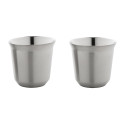 Copsul silver  RSS espresso cup set 