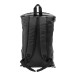 Messner black  RPET backpack 