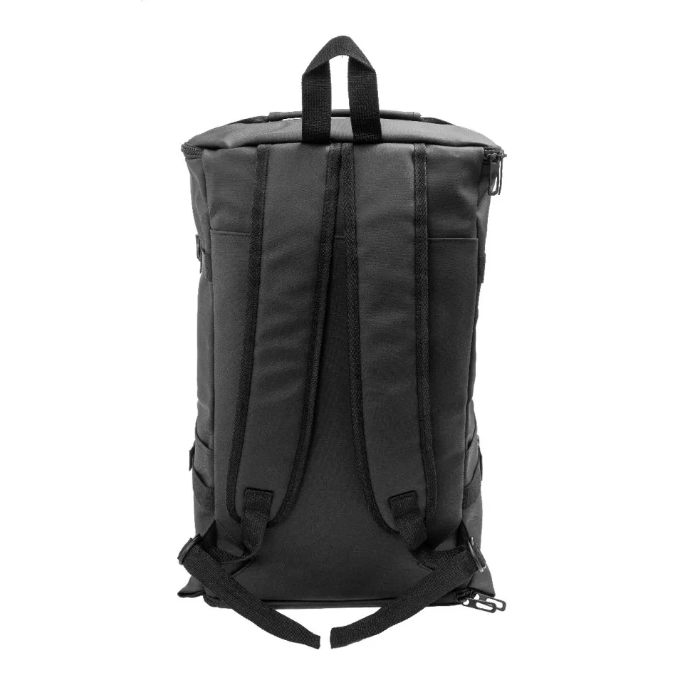 Messner noir  Sac à dos en RPET 