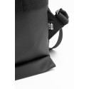 Messner black  RPET backpack 