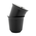 Copsul noir  set de tasses à espresso RSS 