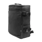 Pullman black  RPET document backpack 