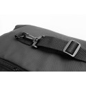 Pullman black  RPET document backpack 