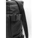 Pullman black  RPET document backpack 