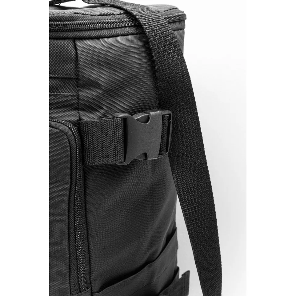 Pullman black  RPET document backpack 