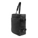 Pullman black  RPET document backpack 