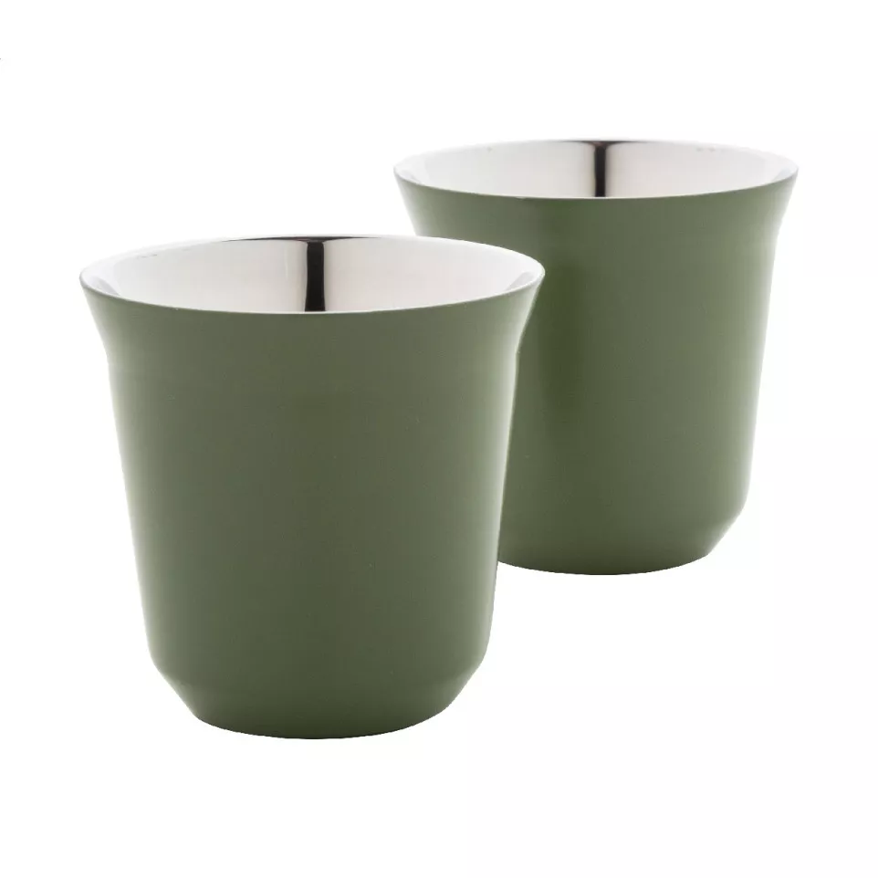 Copsul green  RSS espresso cup set 