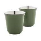 Copsul groen  RSS espresso cup set 