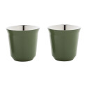 Copsul groen  RSS espresso cup set 