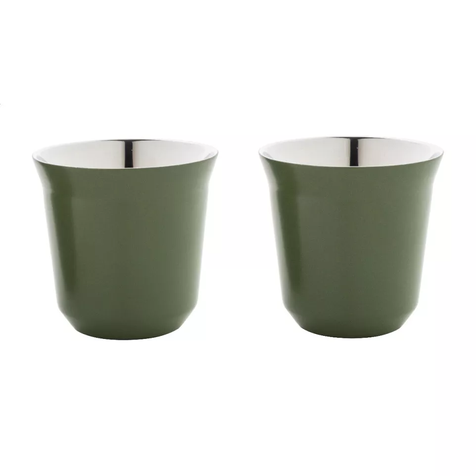 Copsul groen  RSS espresso cup set 