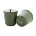 Copsul vert  set de tasses à espresso RSS 