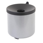 V-part cendrier mural...