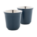 Copsul dark blue  RSS espresso cup set 