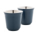 Copsul bleu foncé  set de tasses à espresso RSS 