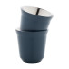 Copsul bleu foncé  set de tasses à espresso RSS 