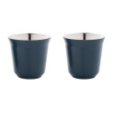 Copsul donker blauw  RSS espresso cup set 