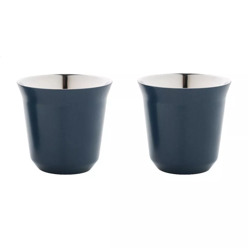 Copsul dark blue  RSS espresso cup set 
