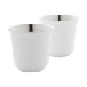 Copsul wit  RSS espresso cup set 