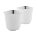 Copsul wit  RSS espresso cup set 