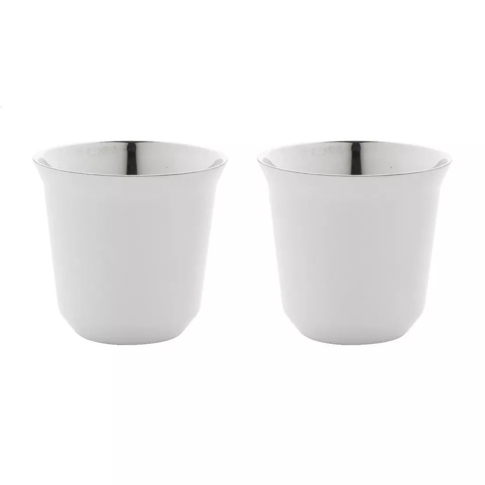 Copsul blanc  set de tasses à...