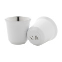 Copsul blanc  set de tasses à espresso RSS 
