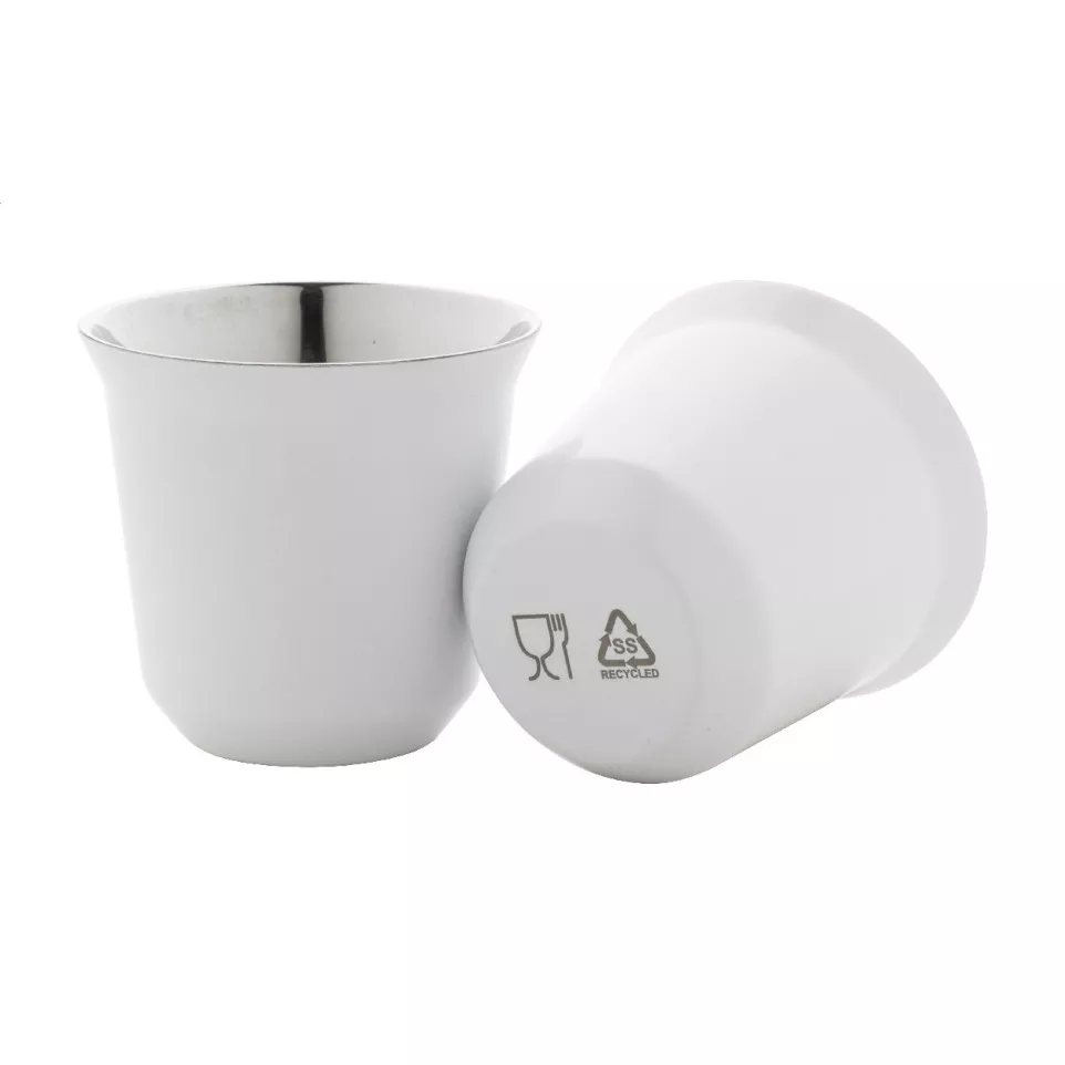 Copsul wit  RSS espresso cup set 