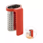 Leaflet rood  thee infuser 