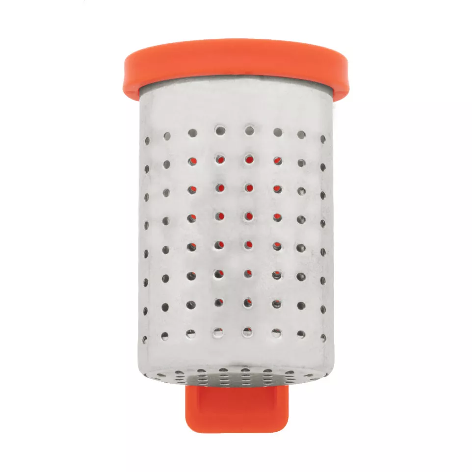 Leaflet rood  thee infuser 