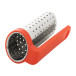 Leaflet red  tea infuser 