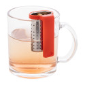 Leaflet rood  thee infuser 