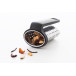 Leaflet black  tea infuser 