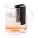 Leaflet black  tea infuser 
