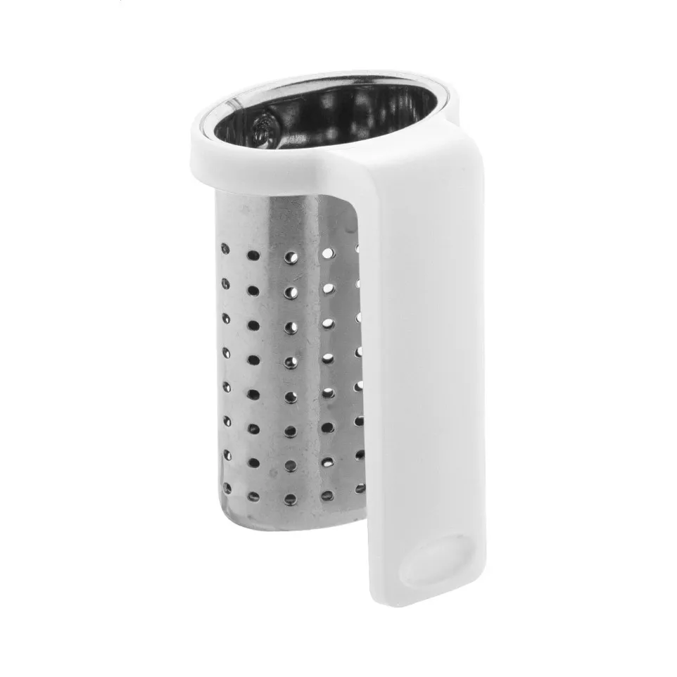 Leaflet wit  thee infuser 