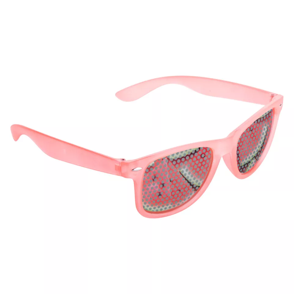 Arugam roze  zonnebril 