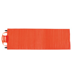 Esvon red  beach mat 