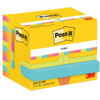 Post-it Notes, 1-1/2 x 2...