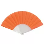 Aniro orange  ventilateur à main 