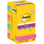 Post-It Super Sticky Notes...