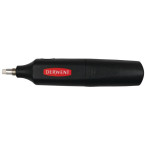 Derwent electric eraser, black