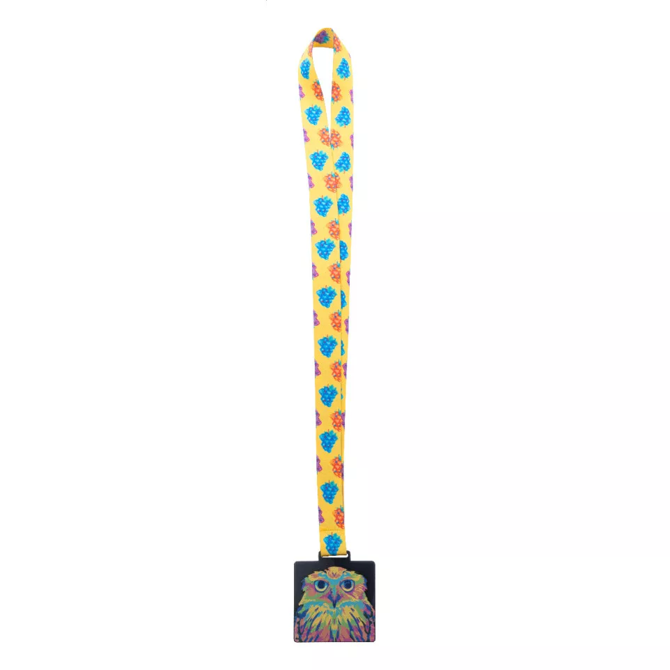 Subdal Colour Square noir transparent...