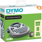 Dymo beletteringsysteem...