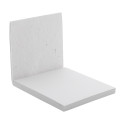 CreaStick Seed Sign white  custom sticky notepad 