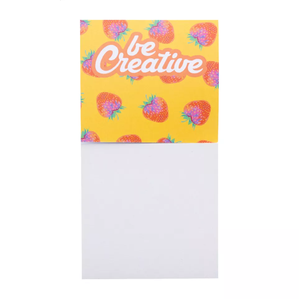 CreaStick Sign white  custom sticky...