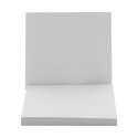 CreaStick Sign white  custom sticky notepad 