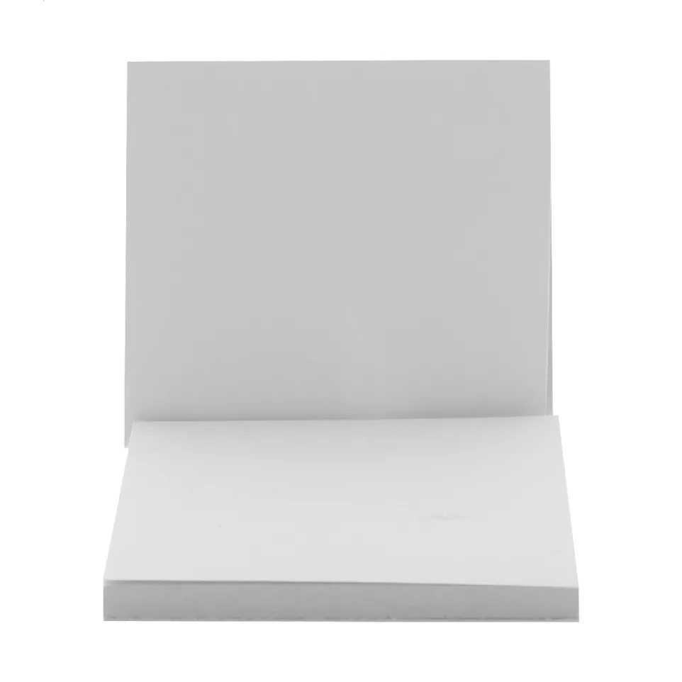 CreaStick Sign white  custom sticky...