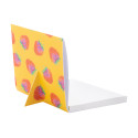 CreaStick Sign white  custom sticky notepad 
